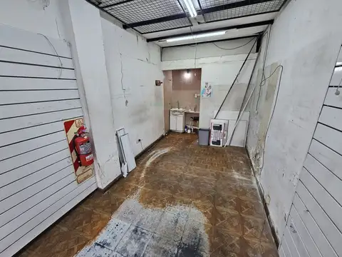 Alquiler Local en Belgrano 22m2 Frente 2 Vidrieras