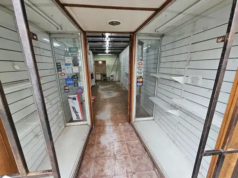Alquiler Local en Belgrano 22m2 Frente 2 Vidrieras
