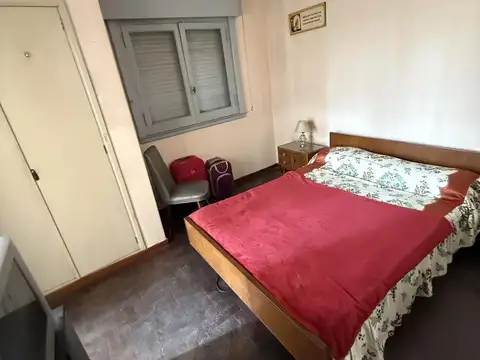 Depto Tipo Casa 2 ambientes con 1 baño