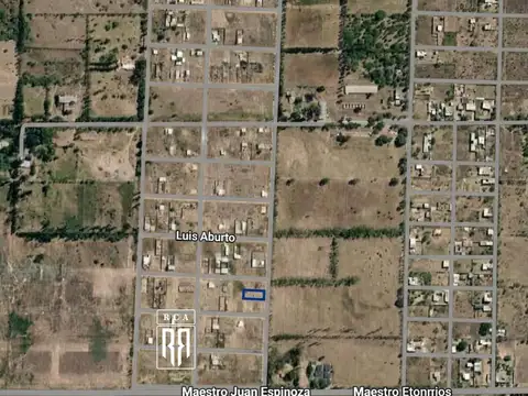 Terreno en Venta en General Fernández Oro, USD 17.000