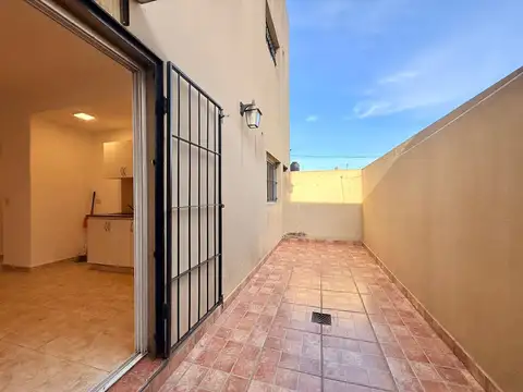 Departamento 4 ambientes con 1 baño