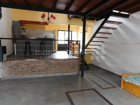 DUPLEX EN VENTA  CASCO HISTORICOEN CHASCOMUS