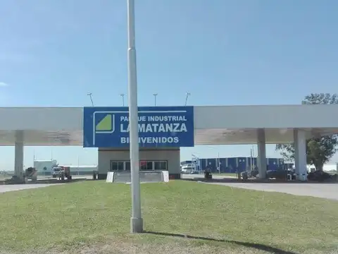 Terreno en evnta en Parque Industrial La Matanza, Virrey del Pino - La Matanza