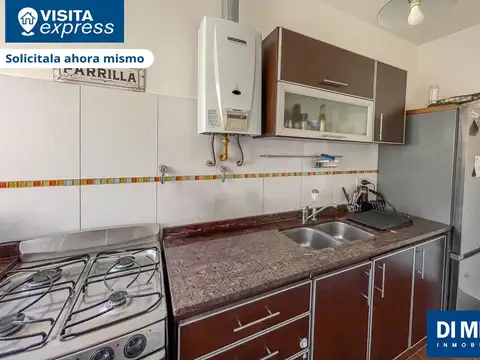 Departamento en Venta al Norte