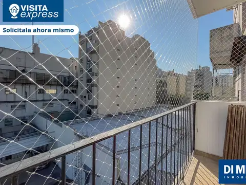 Barracas 3 Ambientes Balcon y Baulera