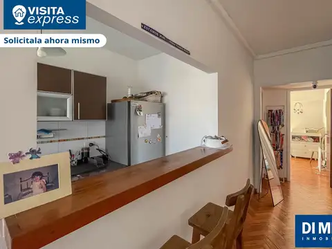 Departamento en Venta 40 años