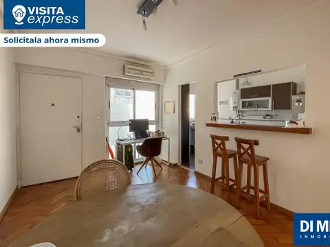 Departamento en Venta de 3 ambientes