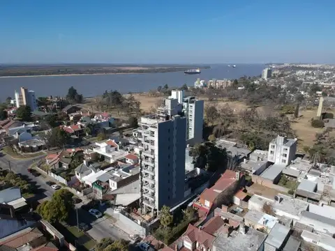 Departamento 2 Dormitorios - Vista al Rio