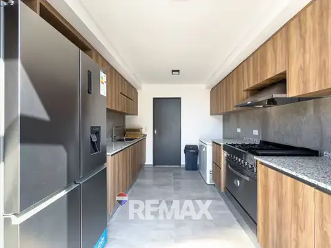 Departamento en Venta con 1 cocheras