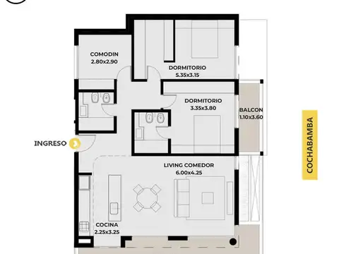 Departamento - Abasto