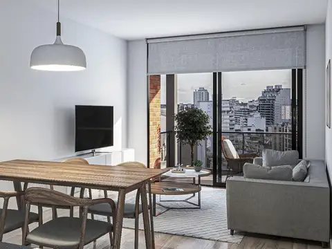 Departamento en Venta al Oeste