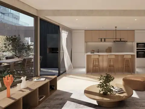DEPARTAMENTO - VENTA - PALERMO HOLLYWOOD - 2 AMBIENTES - C/FRENTE - TERRAZA - AMENITIES - POZO