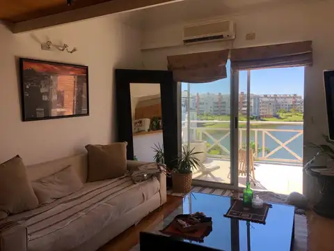 Monoambiente en venta en Condominios de la Bahía, Portezuelo, Nordelta