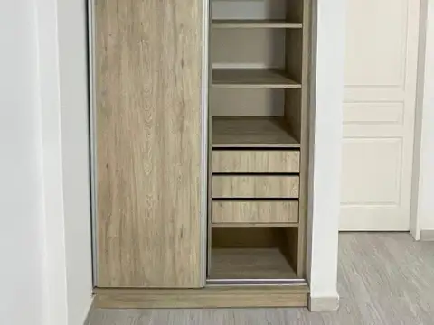 ALQUILER 2 amb. reciclado excelente ubicación Palermo Chico