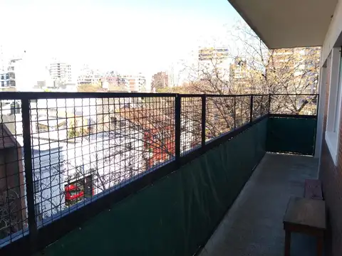 Departamento en Alquiler en Colegiales, $ 980.000