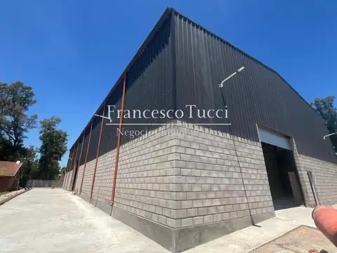 Galpón en venta General Rodríguez Ruta 24