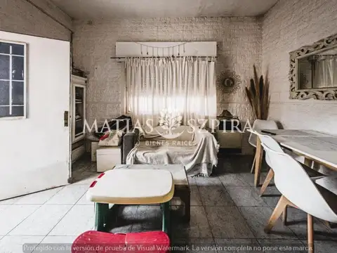 Venta Casa 3 ambientes Haedo