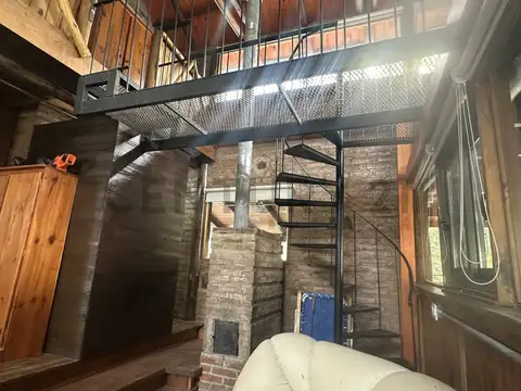 OPORTUNIDAD Casa de 287 m2 C/ Pintoresco Jardin en Los Reartes