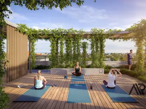 Departamento en Venta de 2 dormitorios