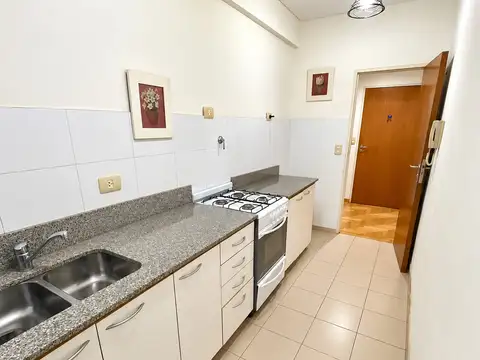 Departamento en Alquiler de 2 dormitorios