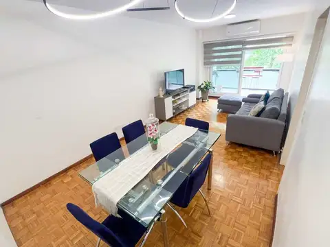 4 AMBIENTES DEPENDENCIA COCHERA SEGURIDAD PALERMO