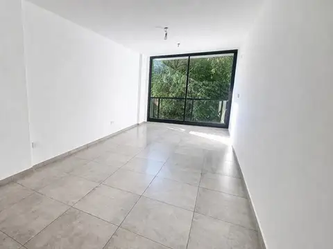 Impecable y amplio monoambiente A ESTRENAR en alquiler