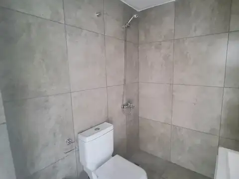 Impecable y amplio monoambiente A ESTRENAR en alquiler