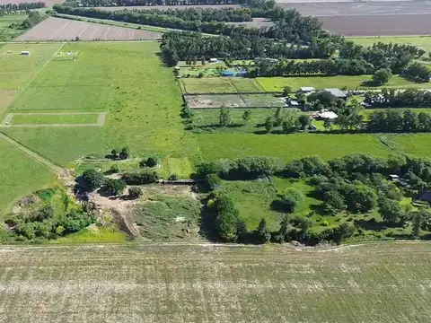 Se vende lote en zona rural de Avellaneda