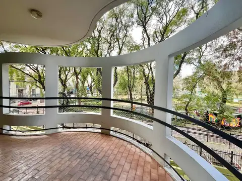 VENTA DEPTO 3AMB BALCÓN PATIO COCHERA APTO CREDITO