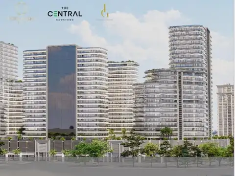 The Central Downtown 100