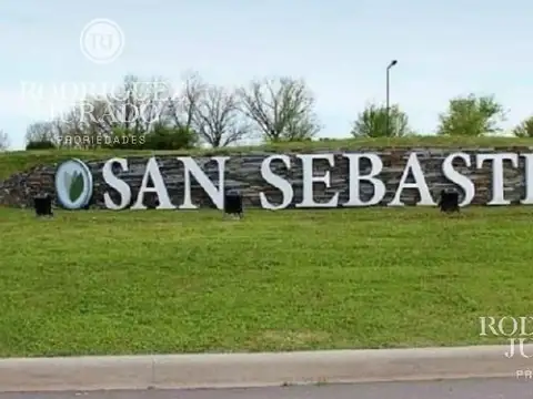 Lote Interno En Isla De Area 8 - San Sebastián