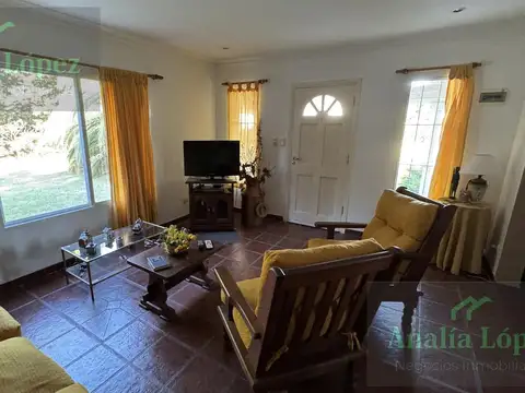 Casa en Venta de 3 dormitorios