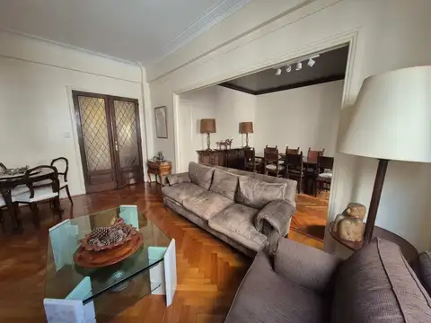 Departamento en Alquiler en Recoleta, Capital Federal
