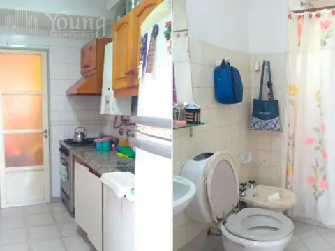 Departamento en Venta de 2 dormitorios