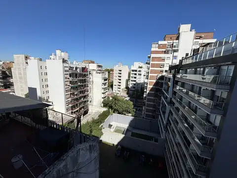 Paraguay 4700, Piso 9