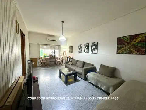 Depto Tipo Casa en Venta al Noroeste