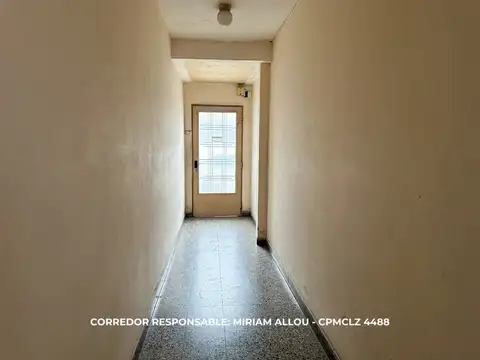Depto Tipo Casa en Venta en Banfield, USD 46.000