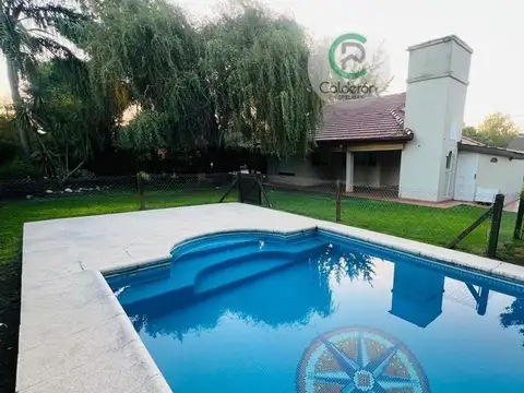 Casa en Alquiler en Country Club Banco Provincia, Countries y Barrios Cerrados en Moreno