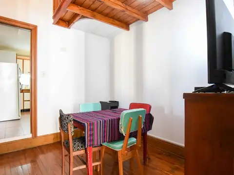 Departamento 4 ambientes con 2 baños