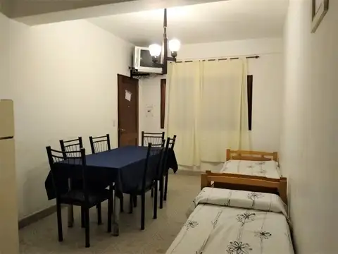 Departamento en Alquiler Temporal de 2 ambientes