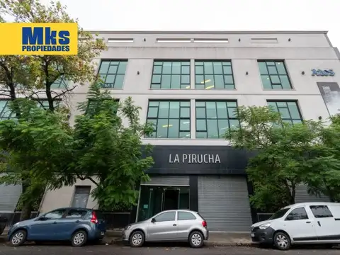 Oficina en Alquiler en Parque Patricios, CABA