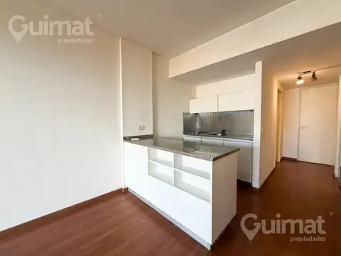 Departamento en Venta con 1 cochera