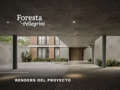 Depto Tipo Casa en Venta de 2 dormitorios