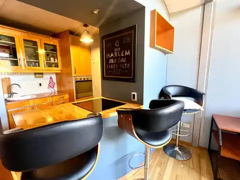 Departamento en Venta de 1 dormitorio