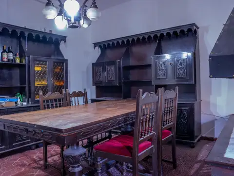 Casa 4 ambientes con 1 baño