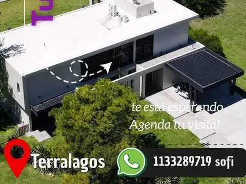 ALQUILER ANUAL EN TERRALAGOS 