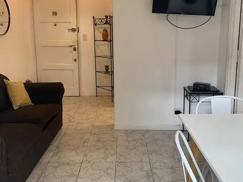 Departamento en Alquiler Temporal de 2 ambientes