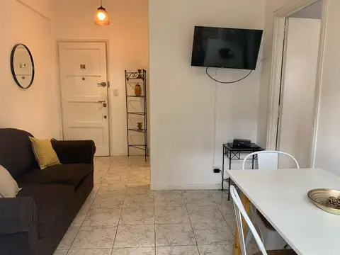 Departamento en Alquiler Temporal en Las Cañitas, USD 680