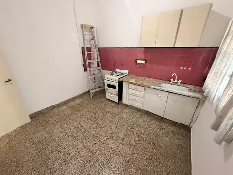 Depto Tipo Casa 3 ambientes con 1 baño