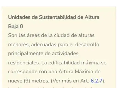 Terreno en Venta en Floresta, USD 138.000